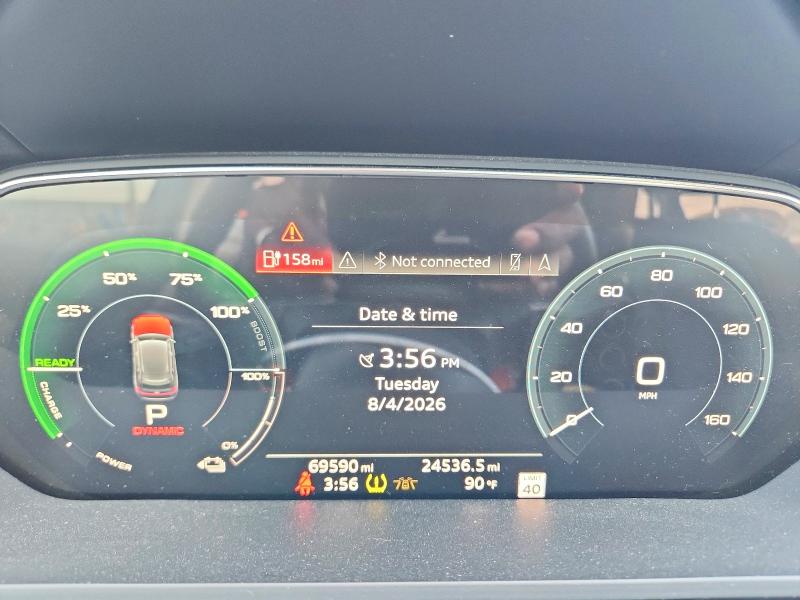 Aukcja sprzedaży 2019 Audi E-tron, vin: WA1VABGE2KB022096, numer aukcji: 63567136