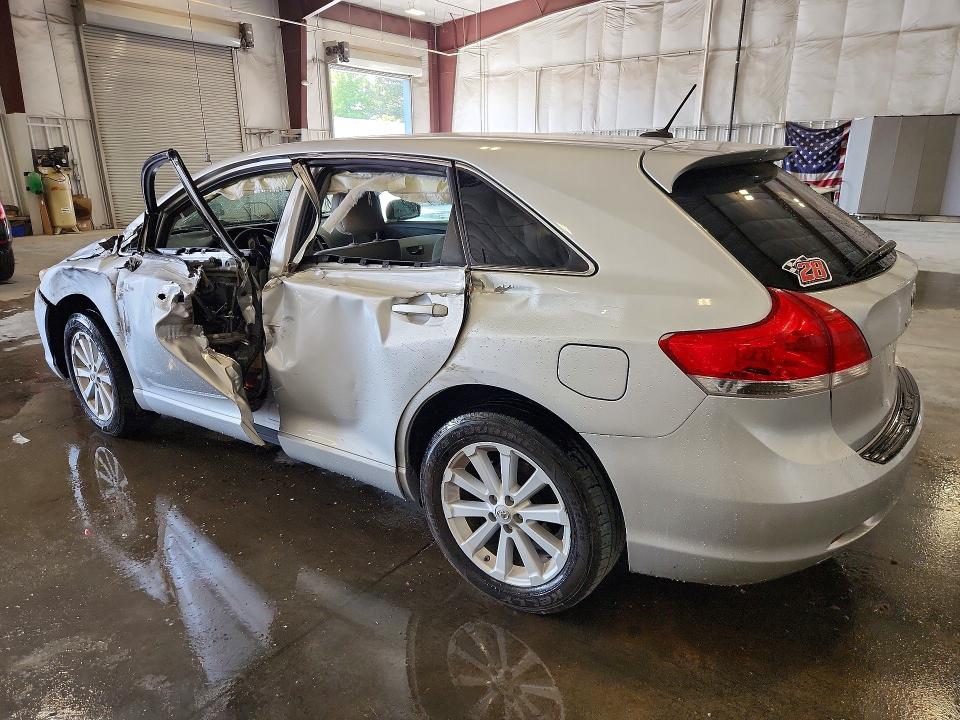 Продаж на аукціоні авто 2011 Toyota Venza, vin: 4T3ZA3BBXBU048155, номер лоту: 63523336