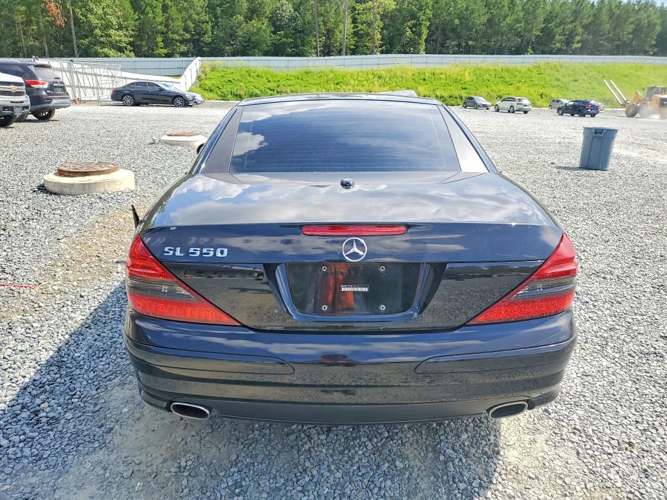 Продажа на аукционе авто 2008 Mercedes-benz Sl, vin: WDBSK71F68F140723, номер лота: 64302306