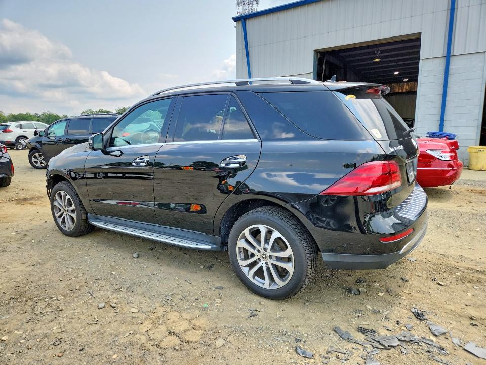 Aukcja sprzedaży 2019 Mercedes-benz Gle, vin: 4JGDA5GB3KB206273, numer aukcji: 65095896