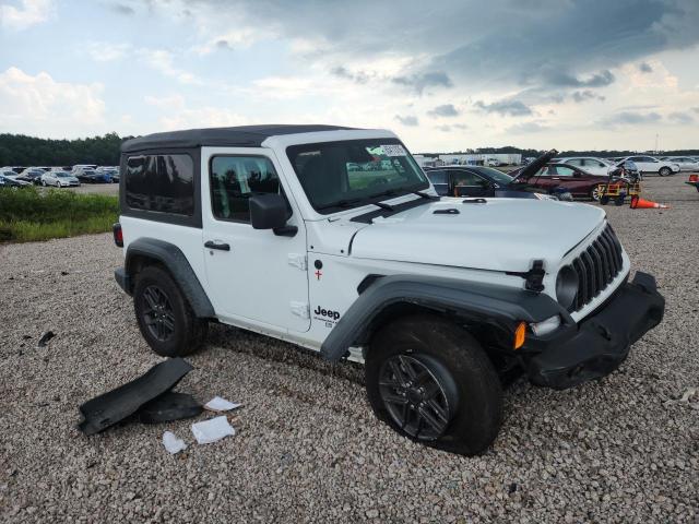 65411376 :رقم المزاد ، 1C4PJXAN1TW165653 vin ، 2026 Jeep Wrangler مزاد بيع