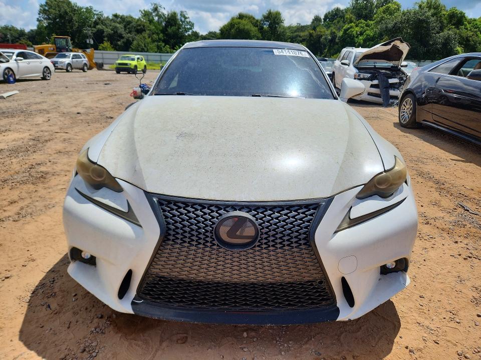 64141076 :رقم المزاد ، JTHBF1D29E5018899 vin ، 2014 Lexus Is مزاد بيع