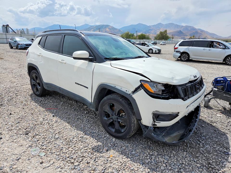 Aukcja sprzedaży 2018 Jeep Compass, vin: 3C4NJDBB2JT394386, numer aukcji: 67116706