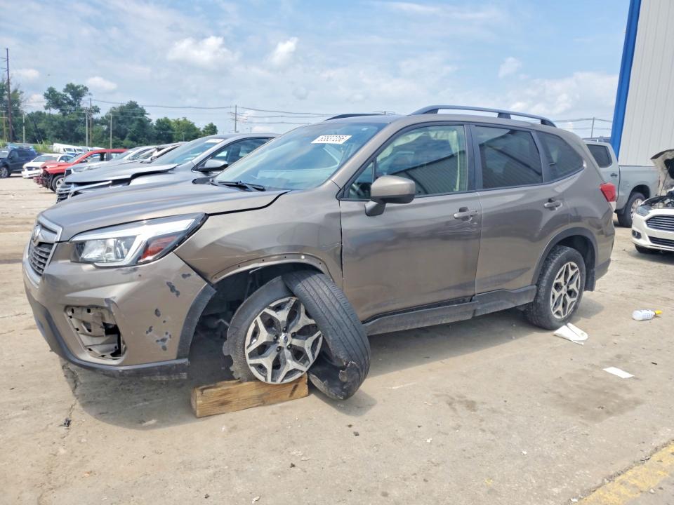 Aukcja sprzedaży 2019 Subaru Forester, vin: JF2SKAGC3KH421435, numer aukcji: 63837256