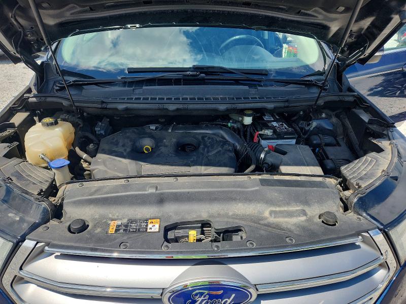 63826306 :رقم المزاد ، 2FMPK4J94HBB26378 vin ، 2017 Ford Edge مزاد بيع
