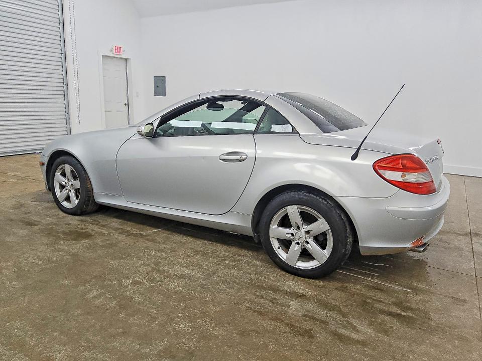 Продаж на аукціоні авто 2006 Mercedes-benz Slk, vin: WDBWK54F66F129591, номер лоту: 63009496