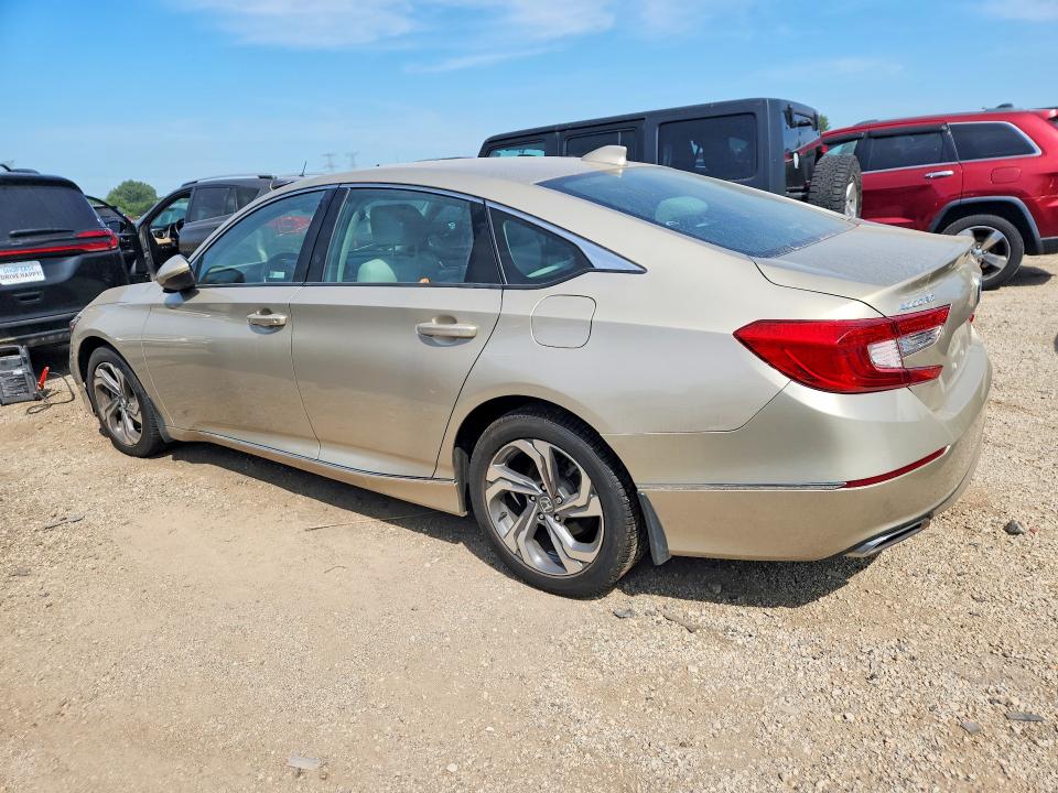 2018 Honda Accord მანქანა იყიდება აუქციონზე, vin: 1HGCV2F55JA024028, აუქციონის ნომერი: 66046326