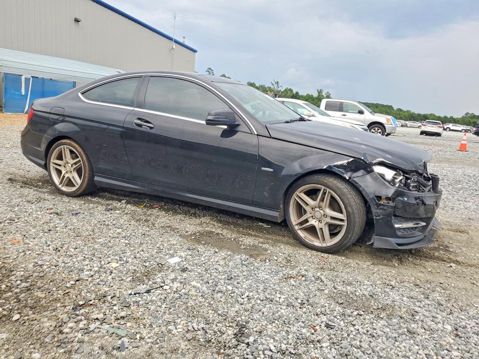 Продаж на аукціоні авто 2012 Mercedes-benz C, vin: WDDGJ4HB9CF903599, номер лоту: 65085426