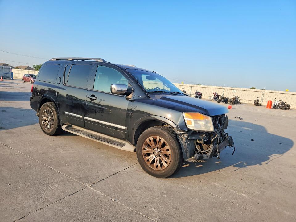 Продажа на аукционе авто 2015 Nissan Armada, vin: 5N1BA0ND2FN615271, номер лота: 62946256