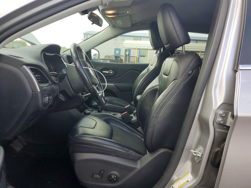 66204776 :رقم المزاد ، 1C4PJMLB2LD647691 vin ، 2020 Jeep Cherokee مزاد بيع