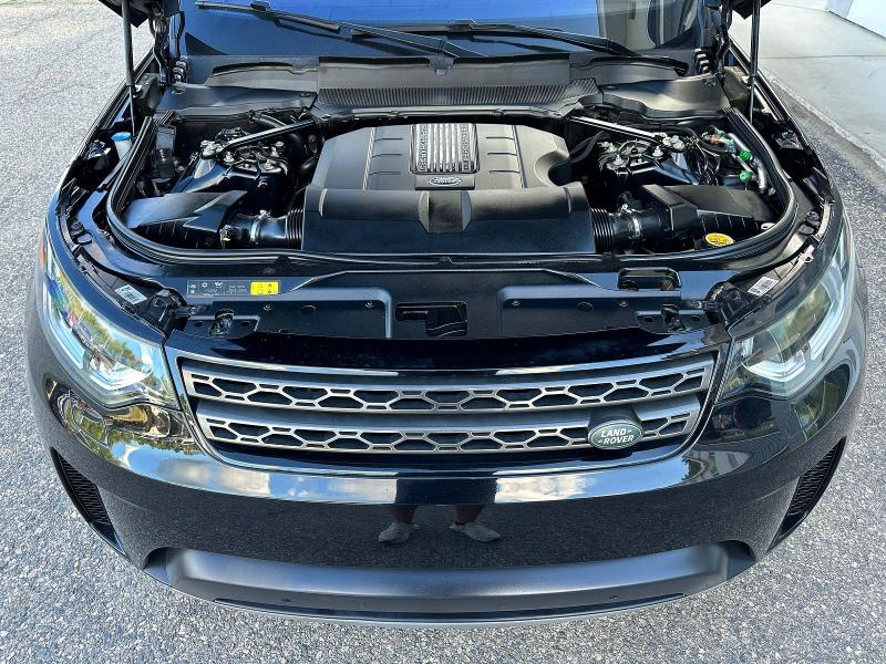 66961356 :رقم المزاد ، SALRG2RV6KA095182 vin ، 2019 Land Rover Discovery مزاد بيع