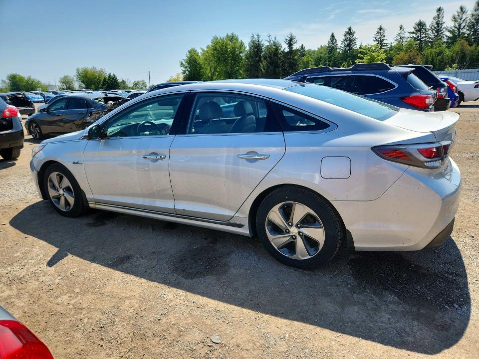Продаж на аукціоні авто 2016 Hyundai Sonata Hybrid, vin: KMHE34L19GA036357, номер лоту: 65081306
