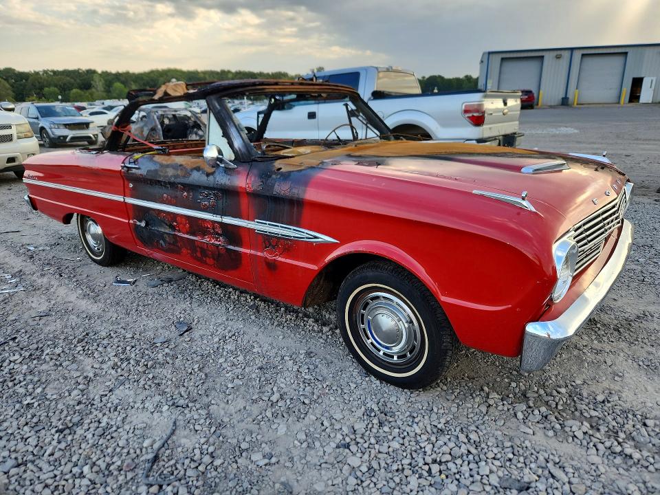 Aukcja sprzedaży 1963 Ford Falcon, vin: 3H15U222816, numer aukcji: 65445406
