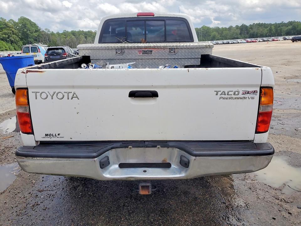 Aukcja sprzedaży 2000 Toyota Tacoma, vin: 4TASN92N9YZ674593, numer aukcji: 63525366
