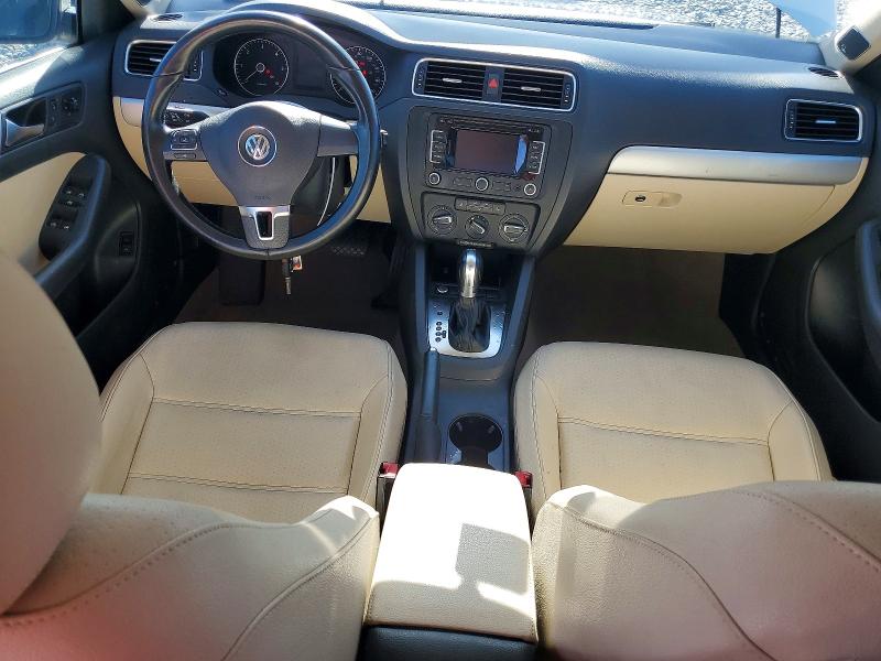 64389066 :رقم المزاد ، 3VWLL7AJ3CM367414 vin ، 2012 Volkswagen Jetta مزاد بيع