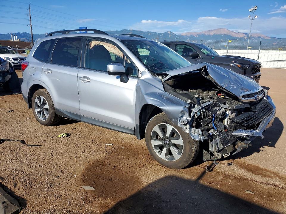Продажа на аукционе авто 2017 Subaru Forester, vin: JF2SJAEC1HG532070, номер лота: 66791726