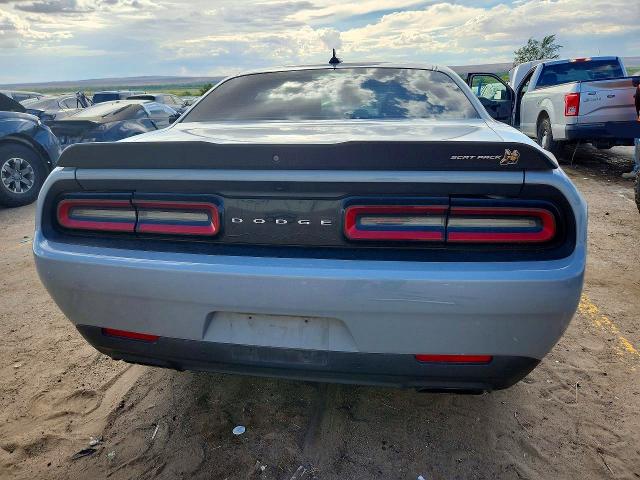 Продажа на аукционе авто 2021 Dodge Challenger, vin: 2C3CDZFJXMH641376, номер лота: 64897266
