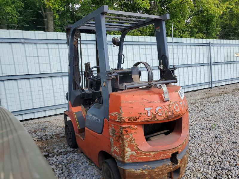 Продаж на аукціоні авто 2006 Toyota 7fgcu25, vin: 94706, номер лоту: 65749346