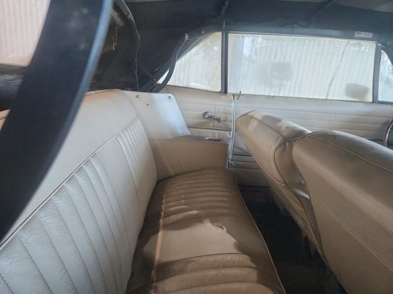 63114256 :رقم المزاد ، 8Z45X595517 vin ، 1968 Mercury Uk مزاد بيع