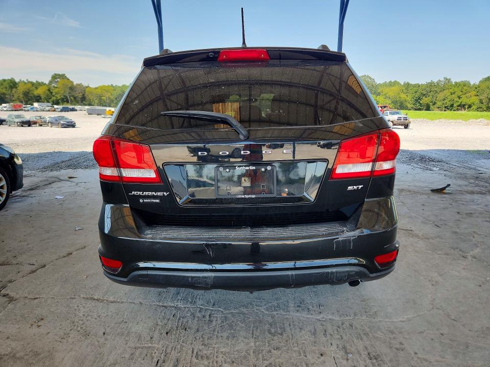 Aukcja sprzedaży 2018 Dodge Journey, vin: 3C4PDCBB0JT189207, numer aukcji: 65983336