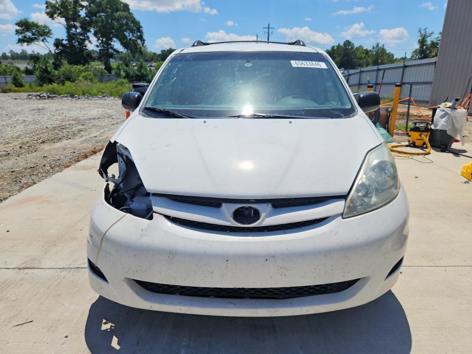 Продажа на аукционе авто 2006 Toyota Sienna, vin: 5TDZA23C36S477260, номер лота: 65633846