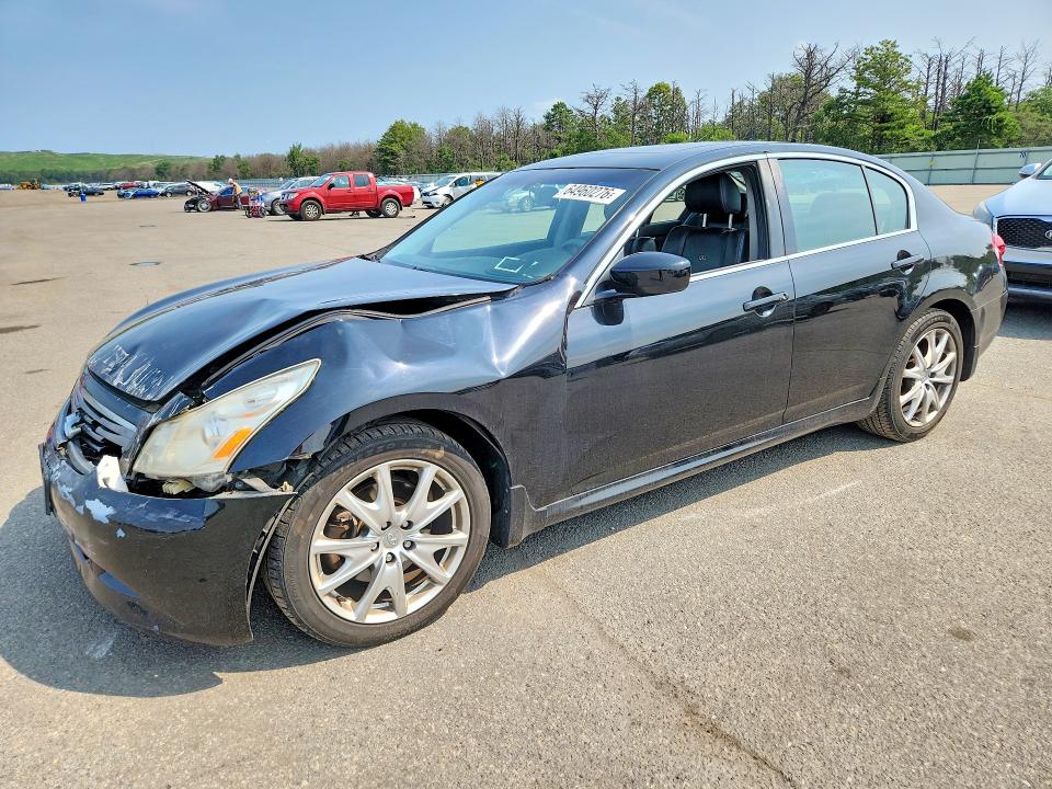 Aukcja sprzedaży 2009 Infiniti G37 Sedan, vin: JNKCV61F89M350257, numer aukcji: 64960276