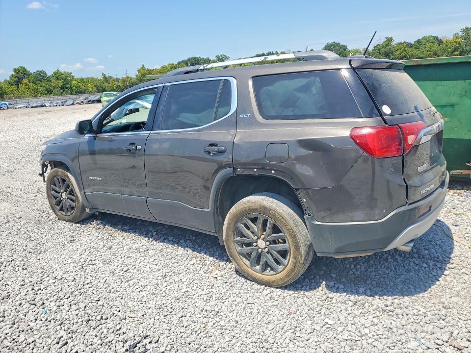 65669056 :رقم المزاد ، 1GKKNMLS3KZ177353 vin ، 2019 Gmc Acadia مزاد بيع