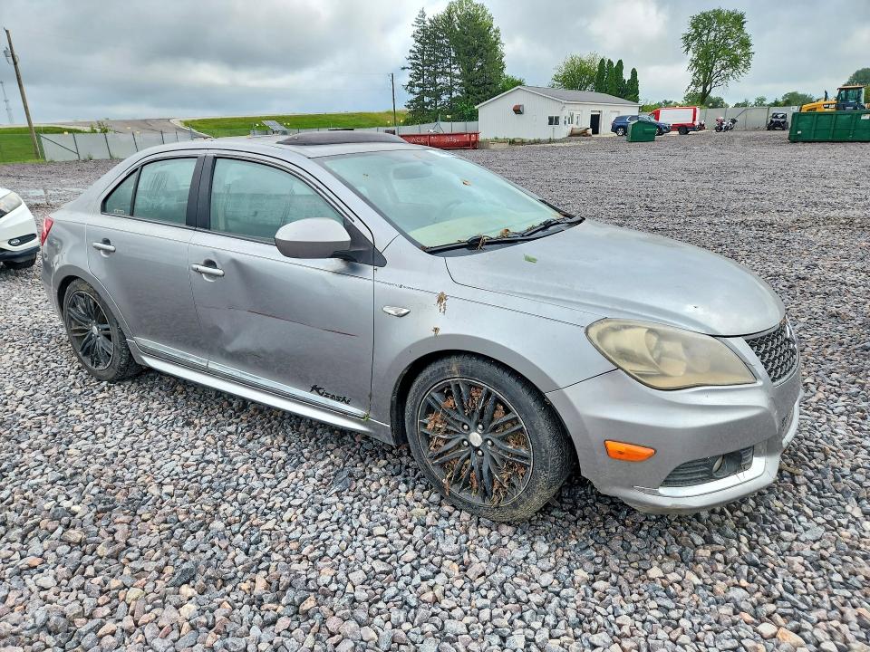 Aukcja sprzedaży 2012 Suzuki Kizashi, vin: JS2RF9A60C6100068, numer aukcji: 65946336