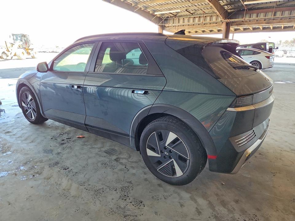 Продажа на аукционе авто 2025 Hyundai Ioniq 5, vin: 7YAKN4DA8SY024287, номер лота: 64614416