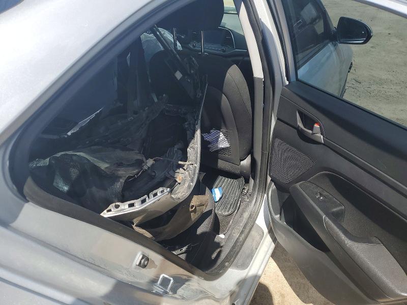 2018 Hyundai Elantra მანქანა იყიდება აუქციონზე, vin: KMHD84LF5JU709949, აუქციონის ნომერი: 65854976