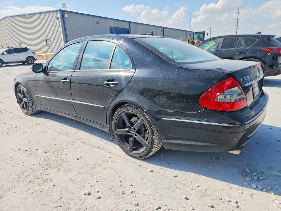 Aukcja sprzedaży 2009 Mercedes-benz E, vin: WDBUF56X49B392787, numer aukcji: 66585756