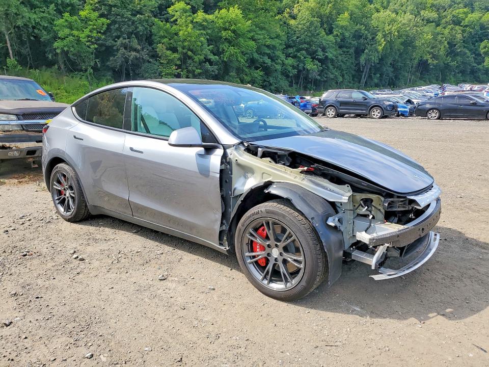 Aukcja sprzedaży 2024 Tesla Model Y, vin: 7SAYGAEE5RF118698, numer aukcji: 64363066