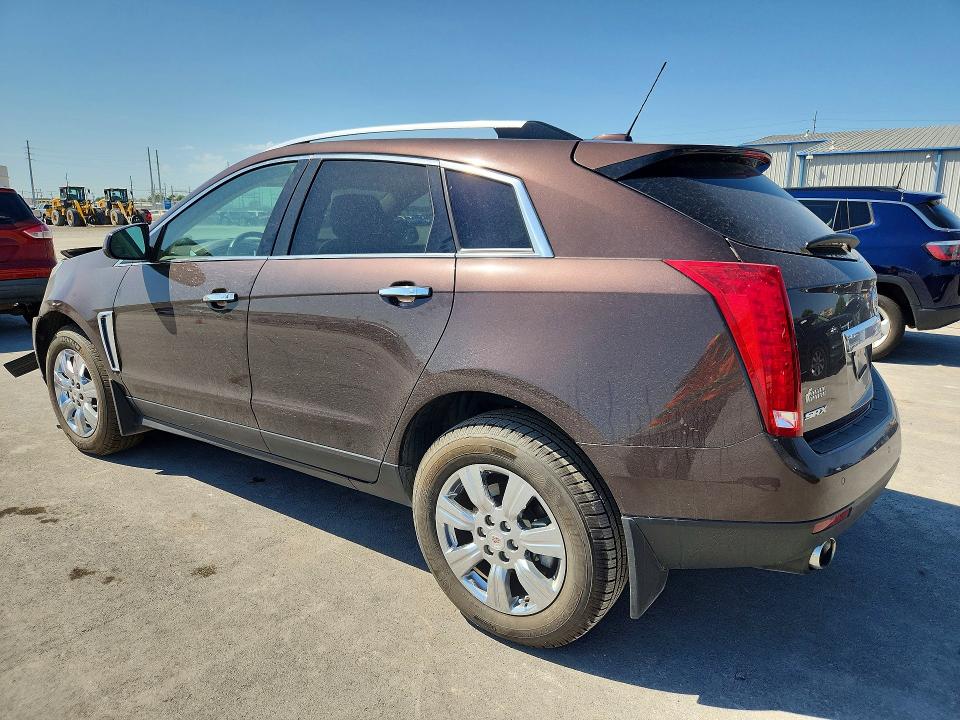 Продажа на аукционе авто 2016 Cadillac Srx, vin: 3GYFNBE33GS533614, номер лота: 65530306