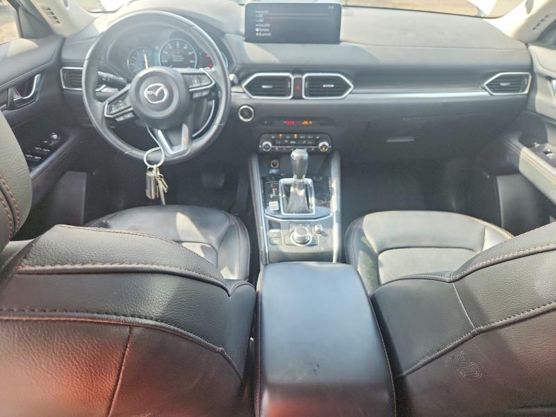 65146846 :رقم المزاد ، JM3KFBDM5M1461735 vin ، 2021 Mazda Cx-5 مزاد بيع