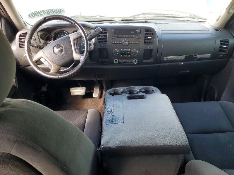 65684996 :رقم المزاد ، 3GTEC23J59G189766 vin ، 2009 Gmc Sierra مزاد بيع