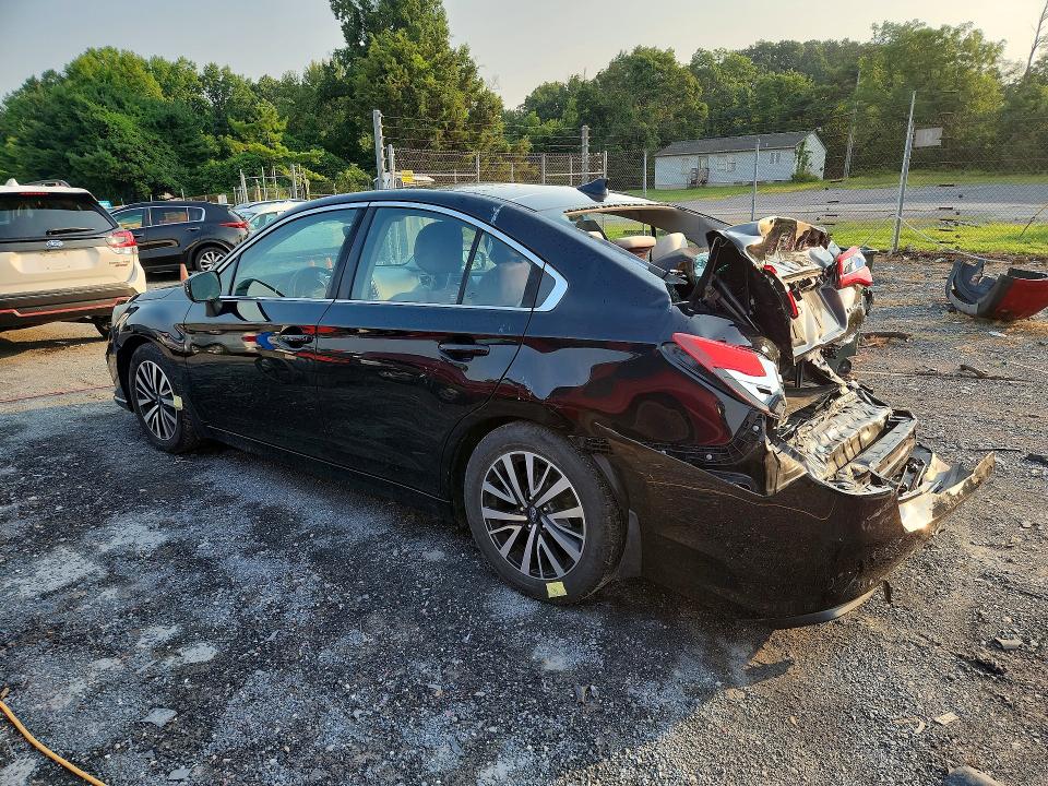 Aukcja sprzedaży 2019 Subaru Legacy, vin: 4S3BNAF60K3024828, numer aukcji: 64370046
