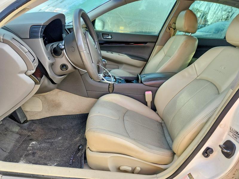 Продажа на аукционе авто 2012 Infiniti G37 Sedan, vin: JN1CV6AP8CM622049, номер лота: 64687686