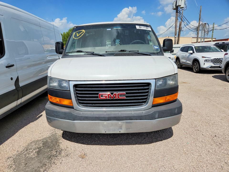 Aukcja sprzedaży 2019 Gmc Savana, vin: 1GTW7AFG0K1238251, numer aukcji: 61985516