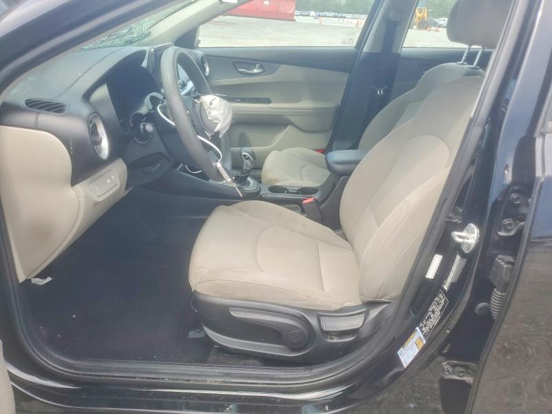 64019086 :رقم المزاد ، 3KPF24AD4LE217690 vin ، 2020 Kia Forte مزاد بيع