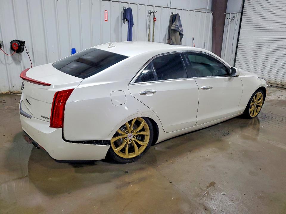 2013 Cadillac Ats მანქანა იყიდება აუქციონზე, vin: 1G6AJ5SX8D0131940, აუქციონის ნომერი: 65852306