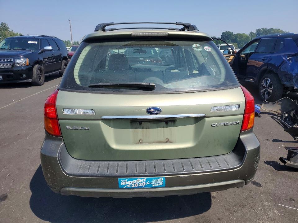 Продажа на аукционе авто 2005 Subaru Legacy, vin: 4S4BP61C957304275, номер лота: 63702006