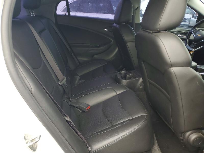 62997646 :رقم المزاد ، 1G1RD6S53HU101764 vin ، 2017 Chevrolet Volt مزاد بيع