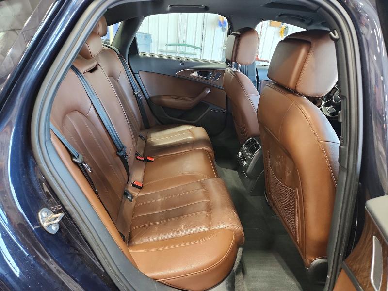 Aukcja sprzedaży 2016 Audi A6, vin: WAUHGAFC8GN050421, numer aukcji: 63845586