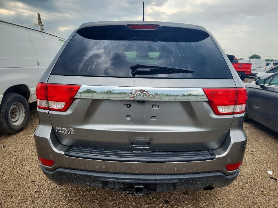 Aukcja sprzedaży 2012 Jeep Grand Cherokee, vin: 1C4RJFAG1CC248750, numer aukcji: 66697086