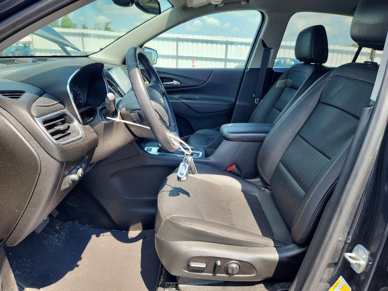 Aukcja sprzedaży 2021 Chevrolet Equinox, vin: 2GNAXXEV7M6130343, numer aukcji: 63550426