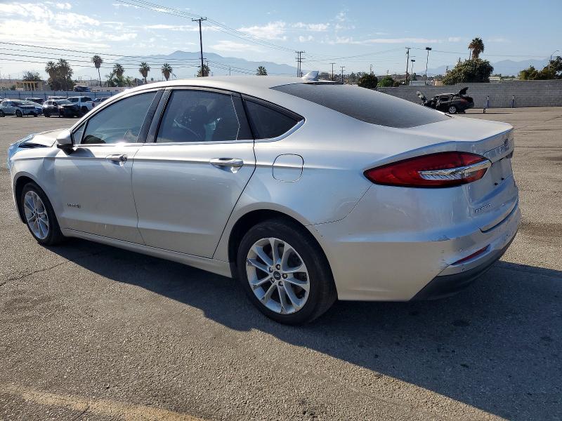 Продаж на аукціоні авто 2019 Ford Fusion, vin: 3FA6P0LU3KR235098, номер лоту: 63037086