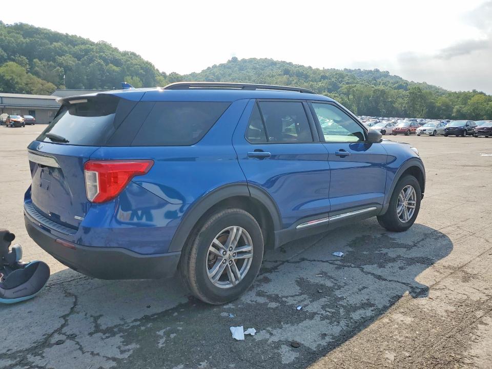 Aukcja sprzedaży 2020 Ford Explorer, vin: 1FMSK8DH9LGA78611, numer aukcji: 66528256
