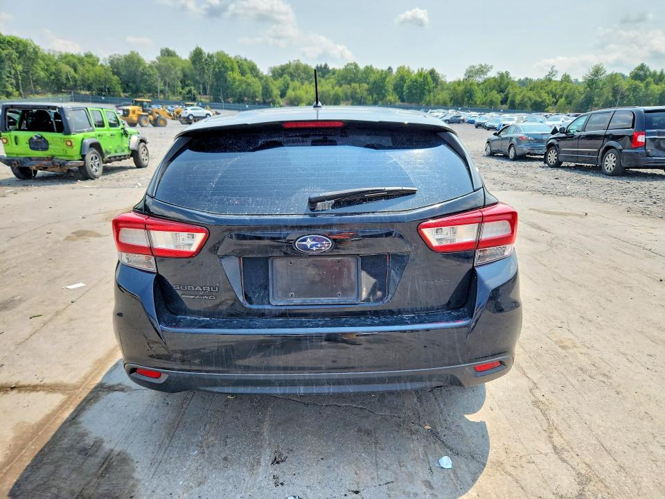 64883546 :رقم المزاد ، 4S3GTAB66K3712348 vin ، 2019 Subaru Impreza مزاد بيع