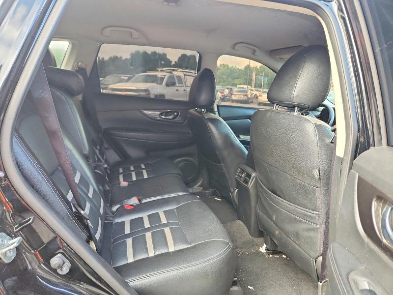 65003916 :رقم المزاد ، JN8AT2MV4KW374029 vin ، 2019 Nissan Rogue مزاد بيع