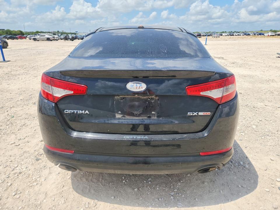 2012 Kia Optima მანქანა იყიდება აუქციონზე, vin: 5XXGR4A63CG030918, აუქციონის ნომერი: 64268716